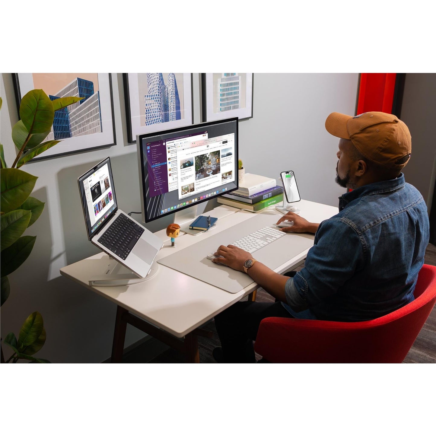 Twelve South Deskpad (Grey)