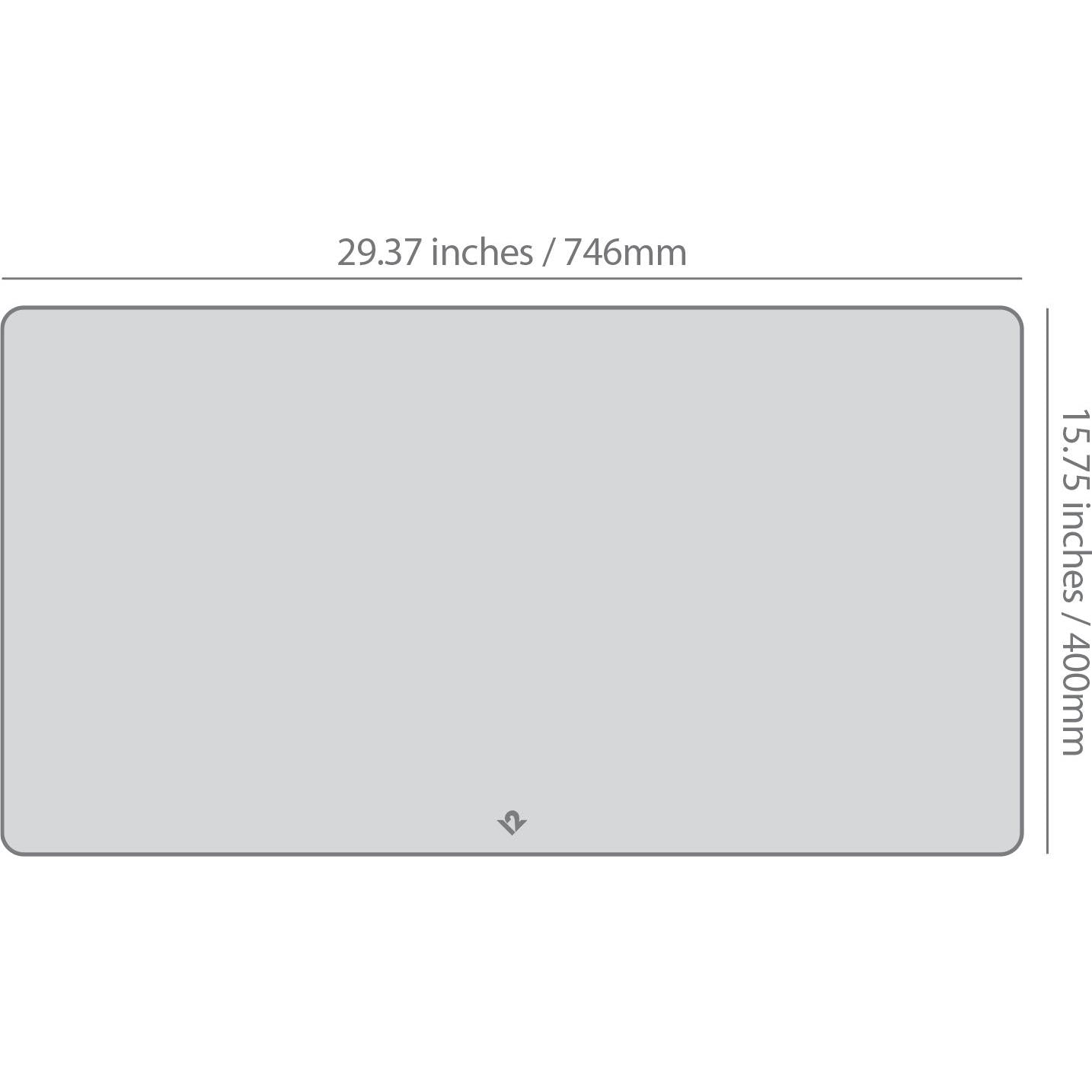 Twelve South Deskpad (Grey)