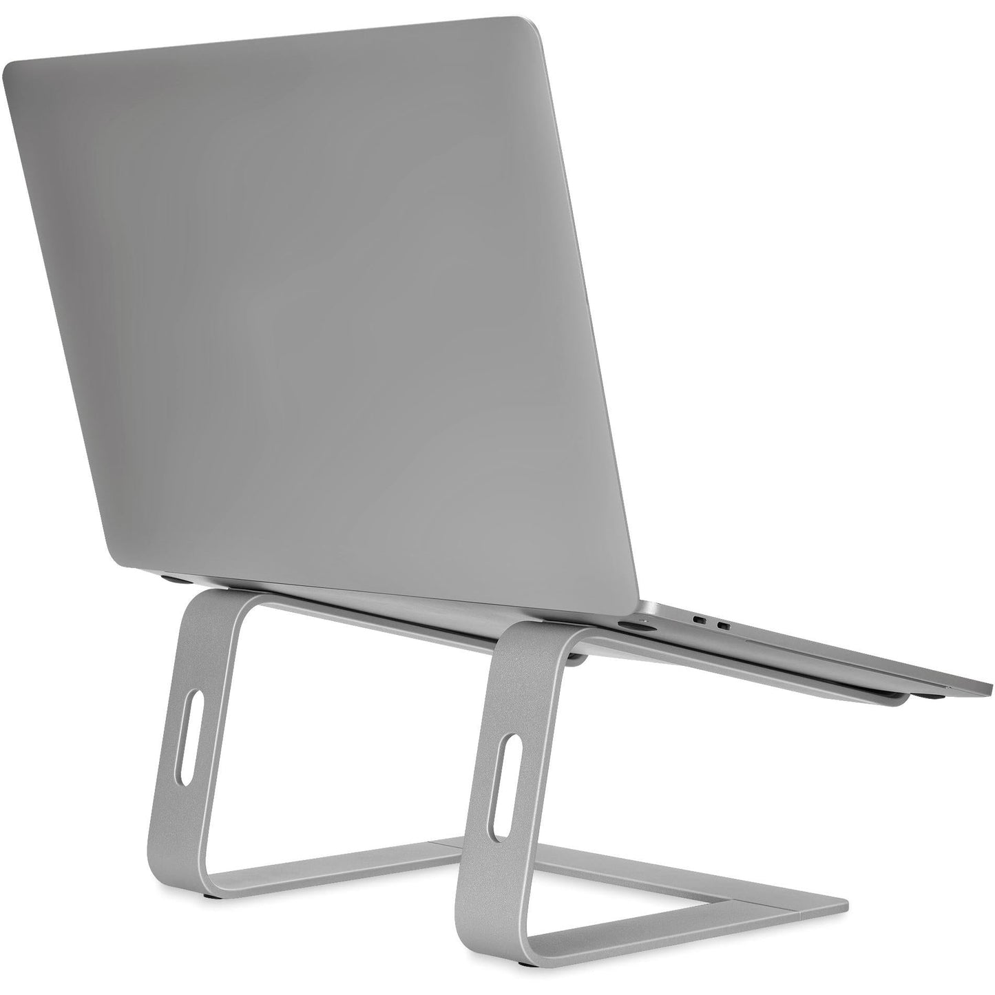 Elevate Stance Laptop Stand (Silver)