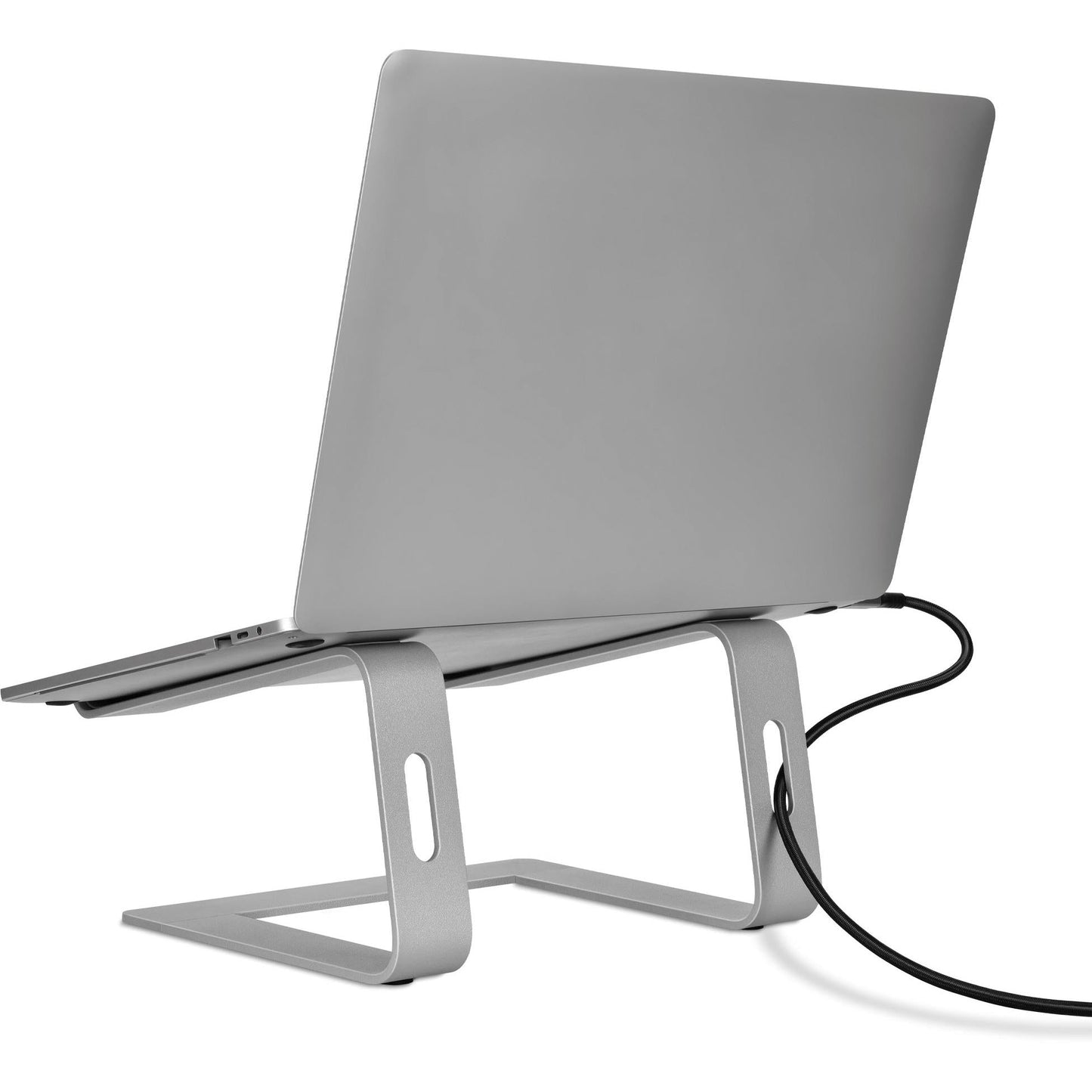 Elevate Stance Laptop Stand (Silver)