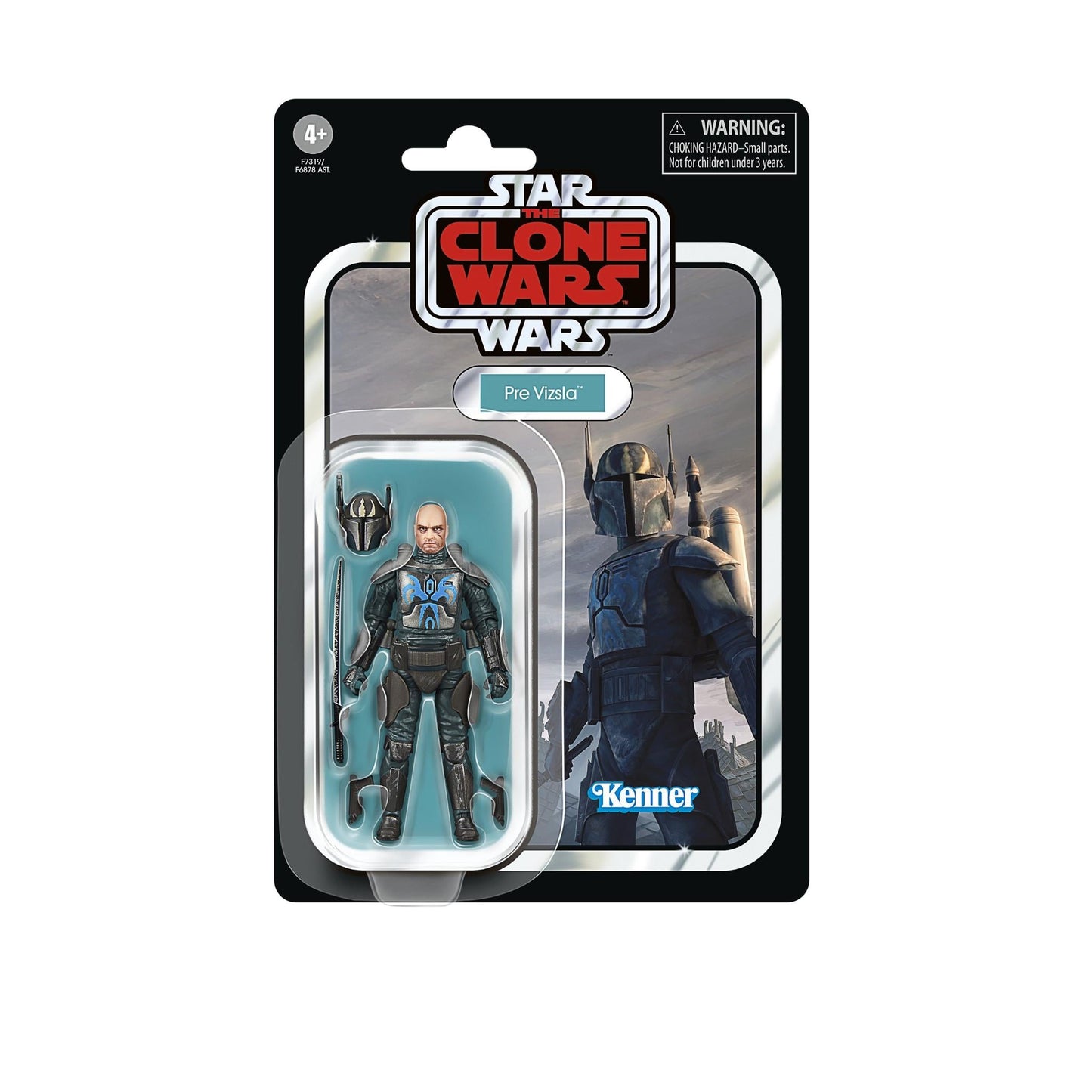 Star Wars - The Vintage Collection: Pre Vizsla Figure