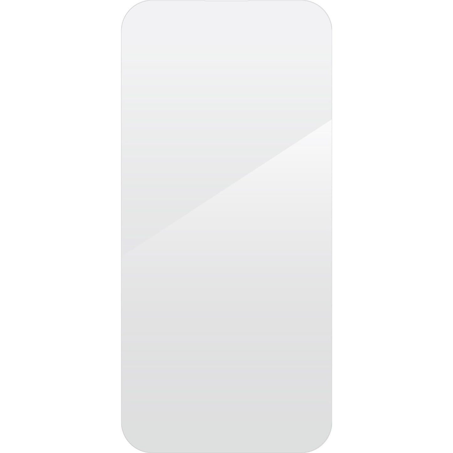 Zagg Glass Plus Edge Screen Protector for iPhone 15 Pro