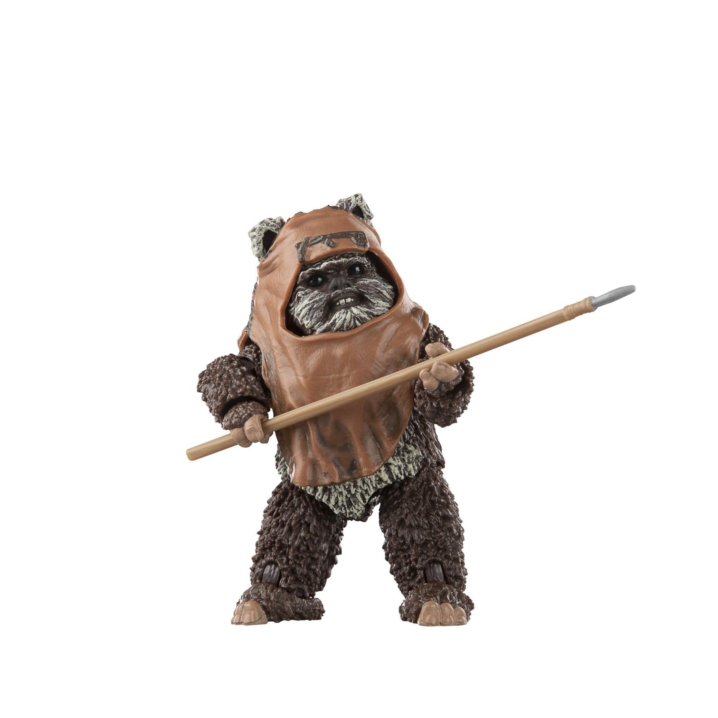 Star Wars - The Black Series: Wicket W. Warrick Figure