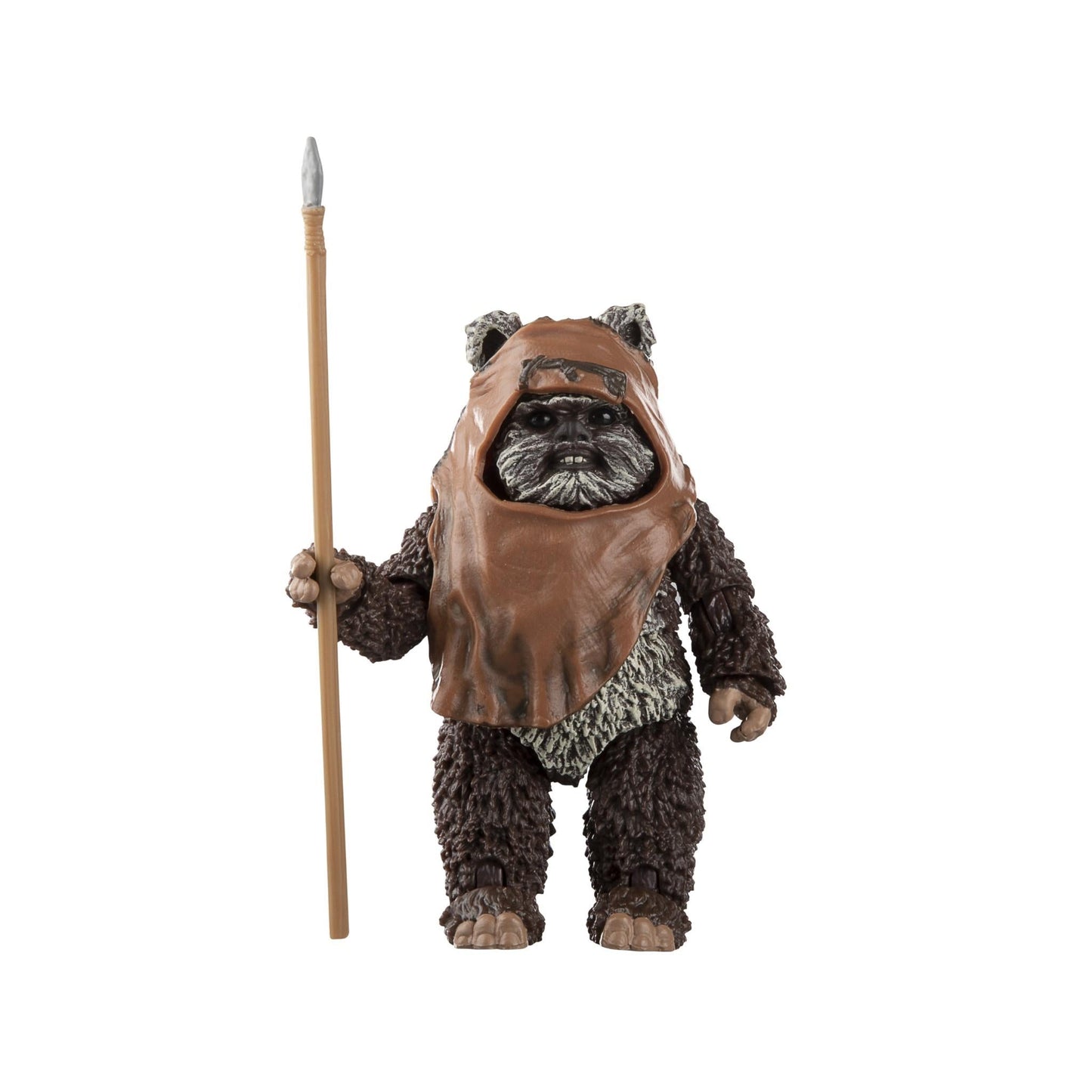 Star Wars - The Black Series: Wicket W. Warrick Figure