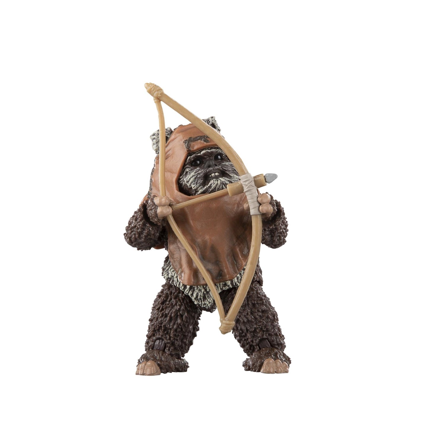 Star Wars - The Black Series: Wicket W. Warrick Figure