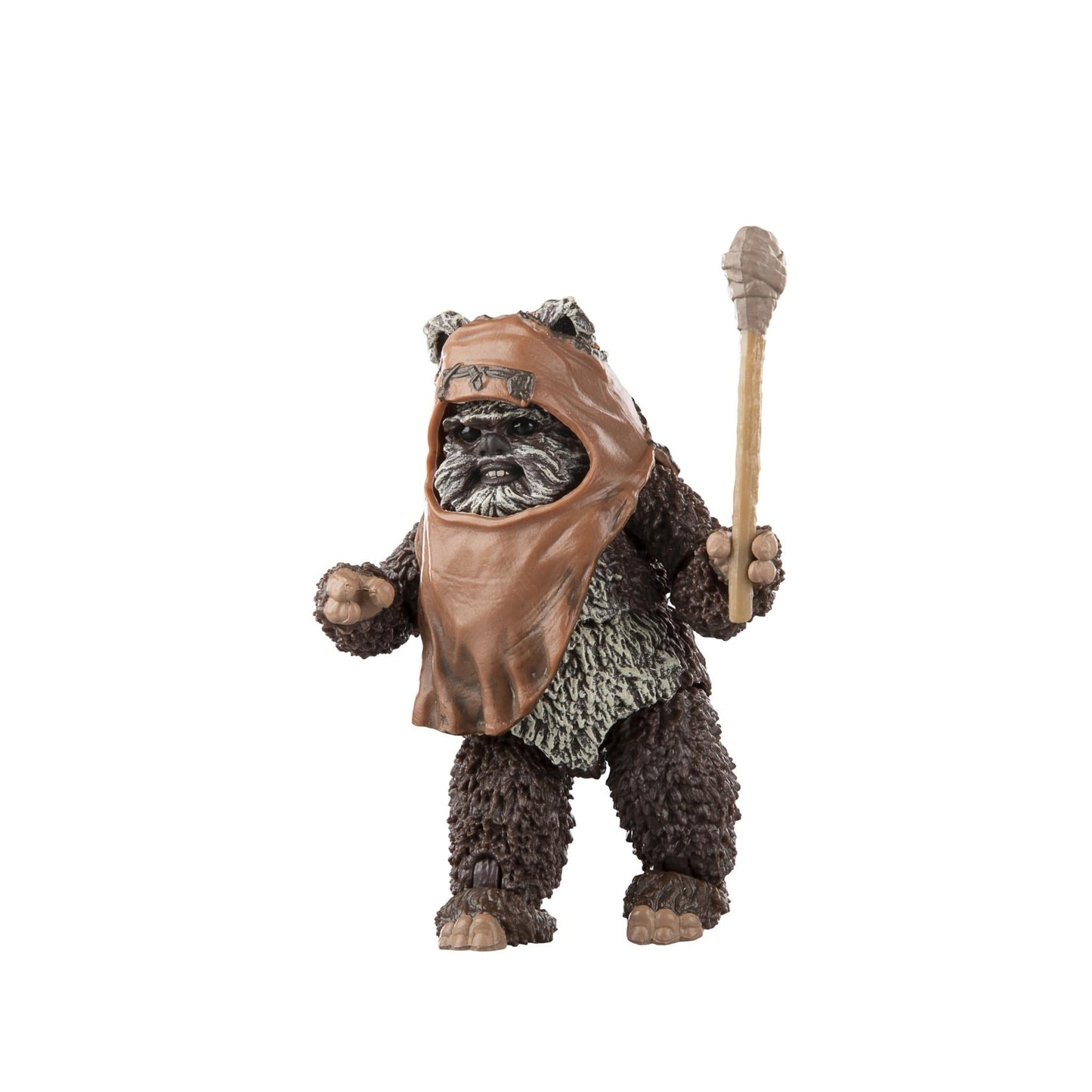 Star Wars - The Black Series: Wicket W. Warrick Figure