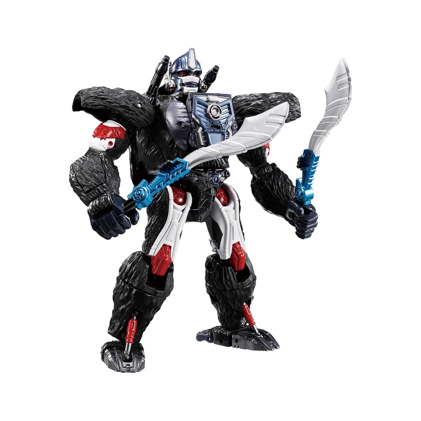 Transformers - Beast Wars: BWVS-01 Optimus Primal vs. Megatron Figures