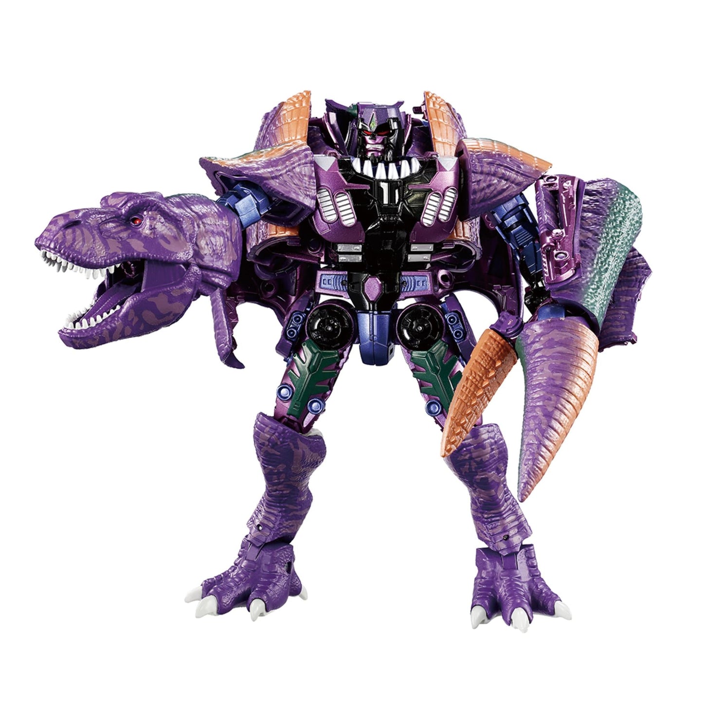 Transformers - Beast Wars: BWVS-01 Optimus Primal vs. Megatron Figures
