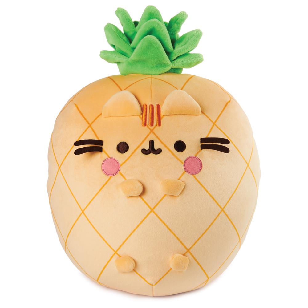Pusheen Pineapple Squish Scented 28cm Plush