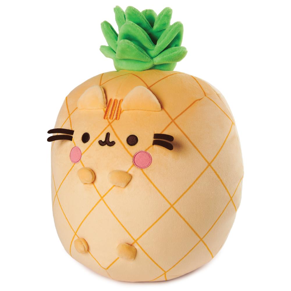 Pusheen Pineapple Squish Scented 28cm Plush