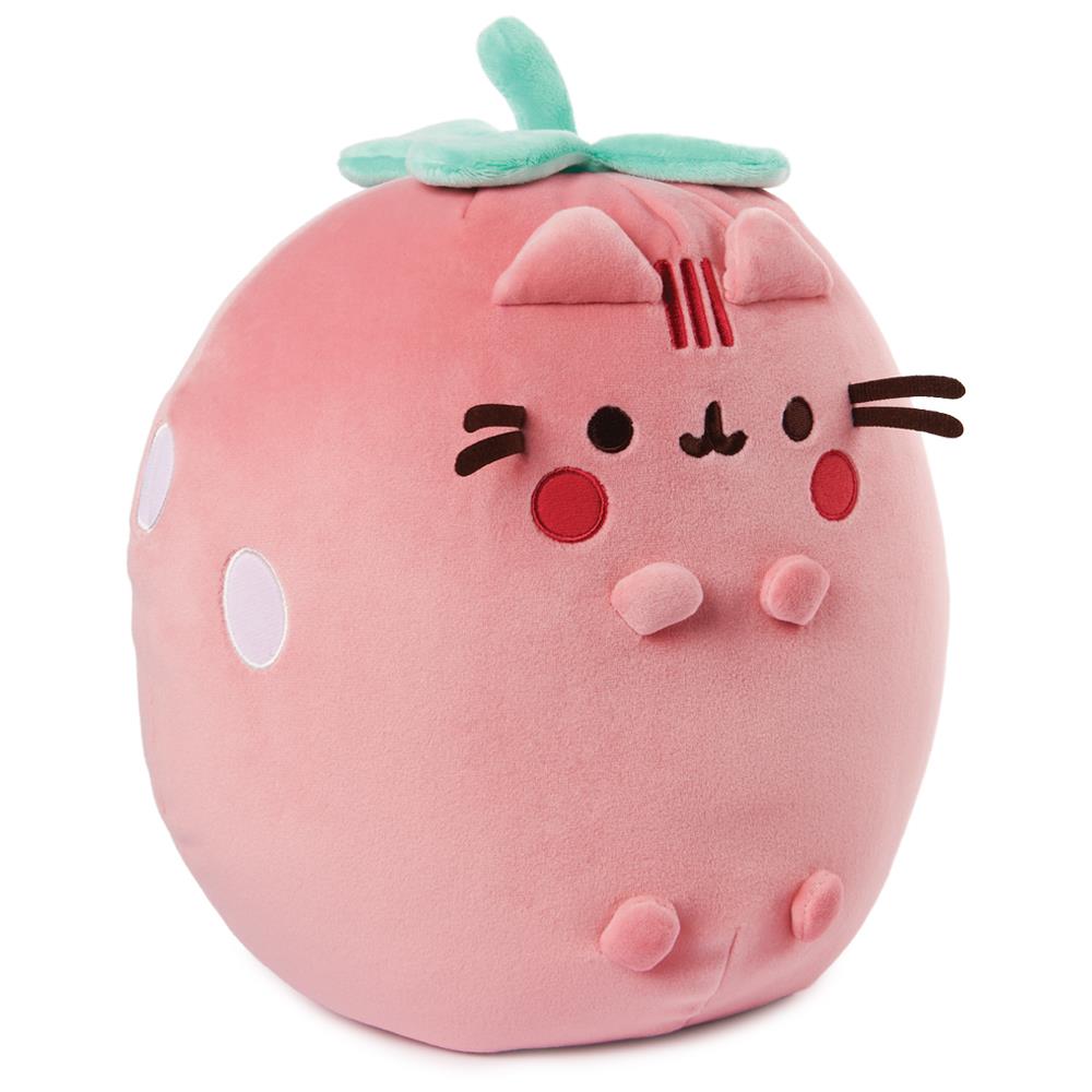 Pusheen: Strawberry Squish Scented 28cm Plush