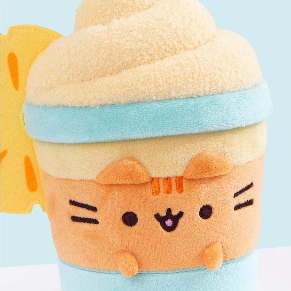 Pusheen Fruit - Pineapple Float 24cm Plush
