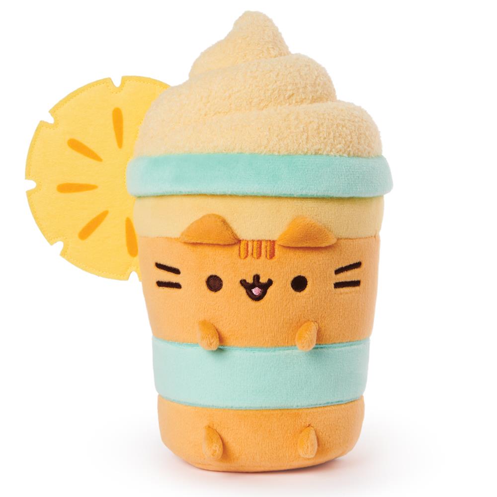 Pusheen Fruit - Pineapple Float 24cm Plush
