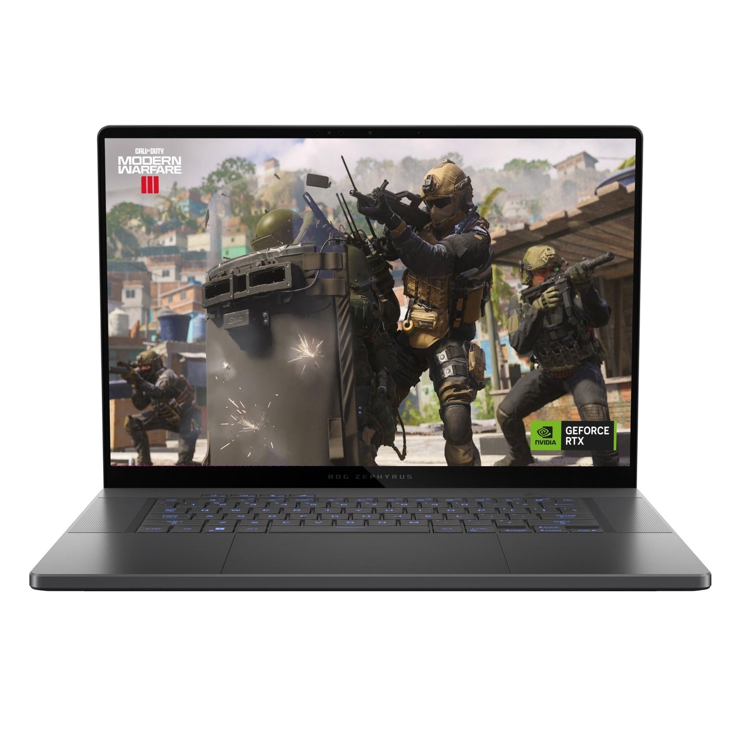 Asus ROG Zephyrus G16 16" 2.5K 240Hz OLED Gaming Laptop (Intel Core Ultra 7)[GeForce RTX 4060]