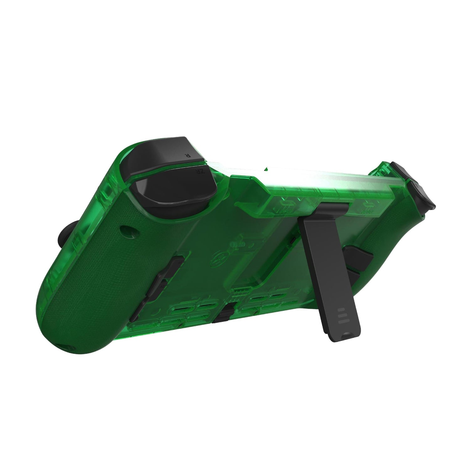 Nitro Deck Emerald Green Crystal Collection with Carry Case