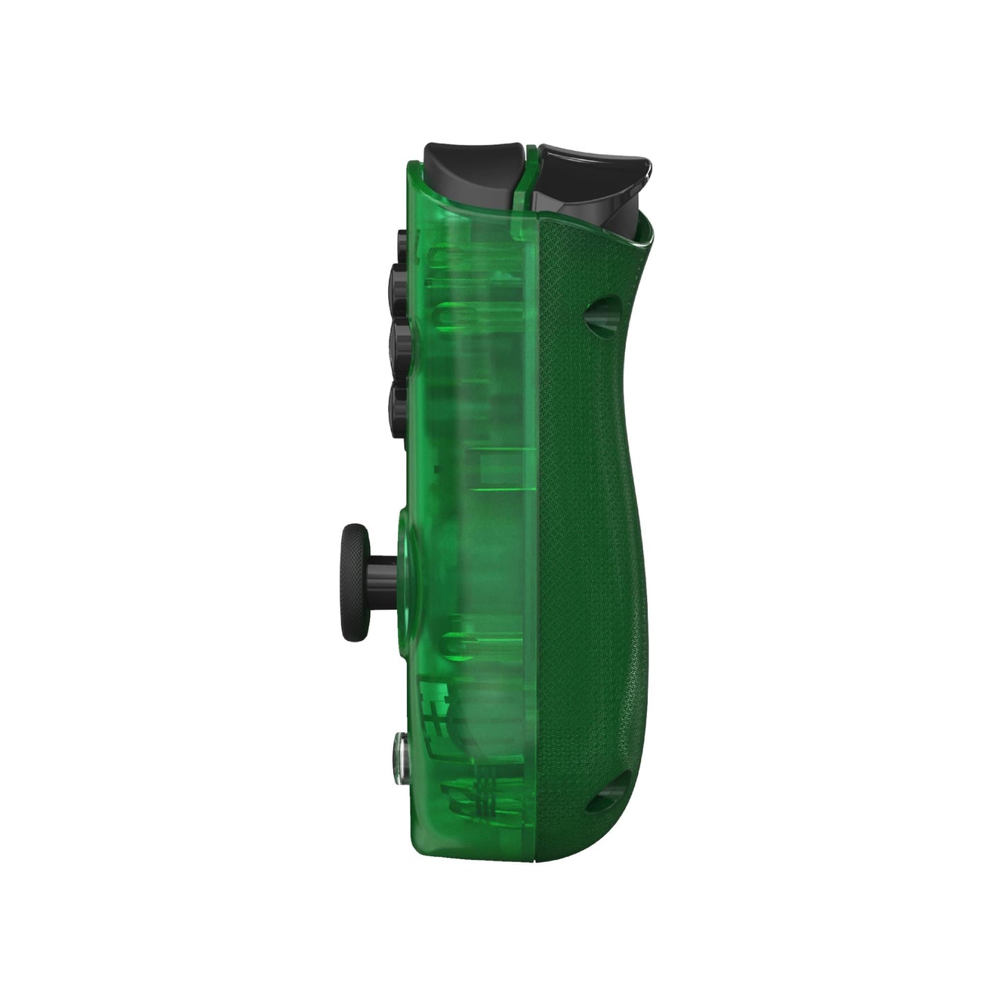 Nitro Deck Emerald Green Crystal Collection with Carry Case
