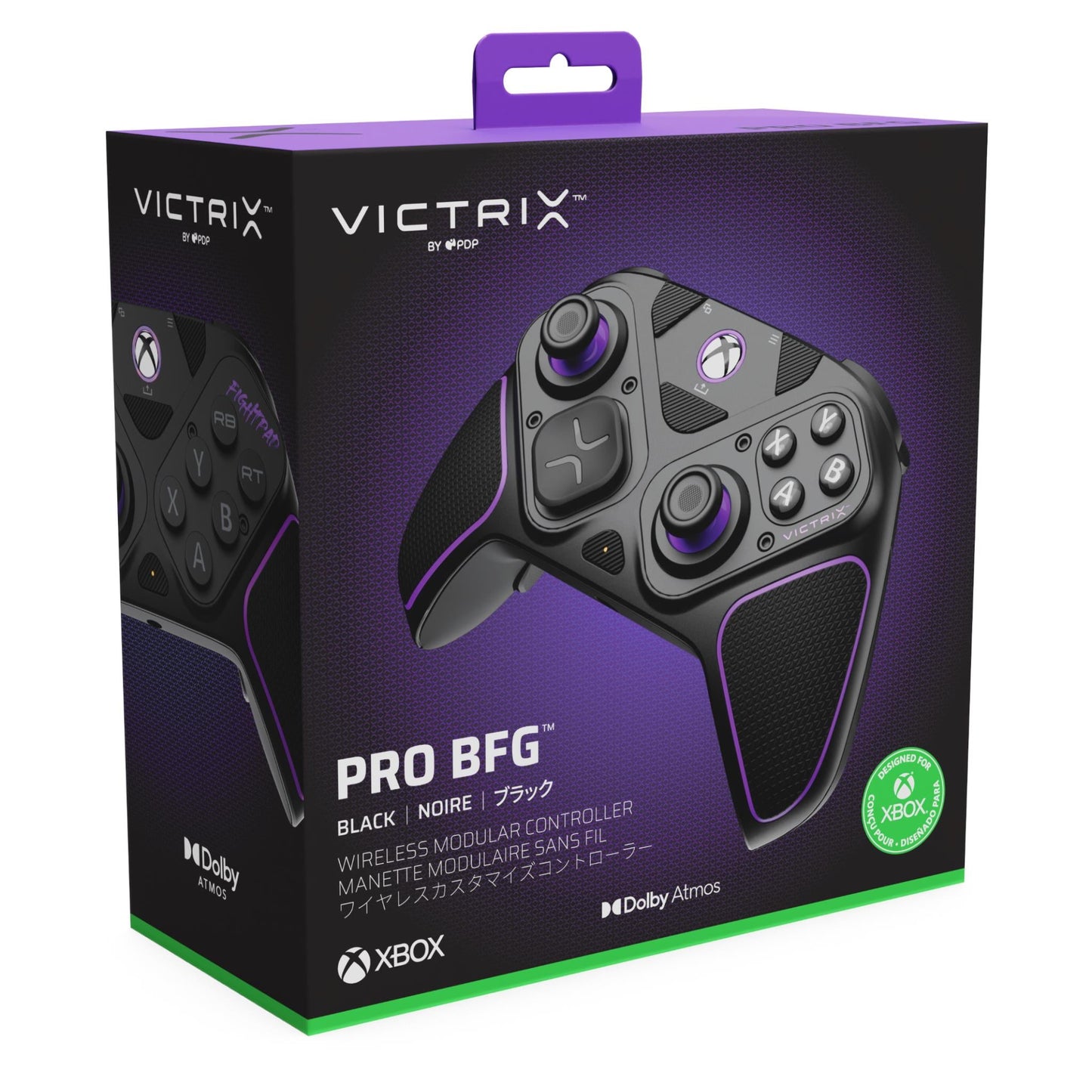 Victrix Pro BFG Wireless Controller for Xbox (Black)
