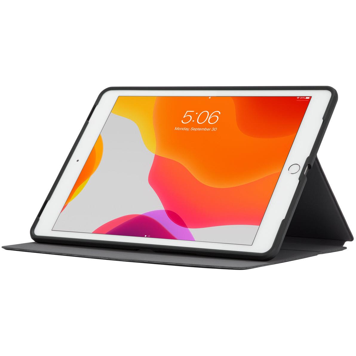 Targus Click in Case for iPad 10.2" 9th/8th/7th Gen (Black)
