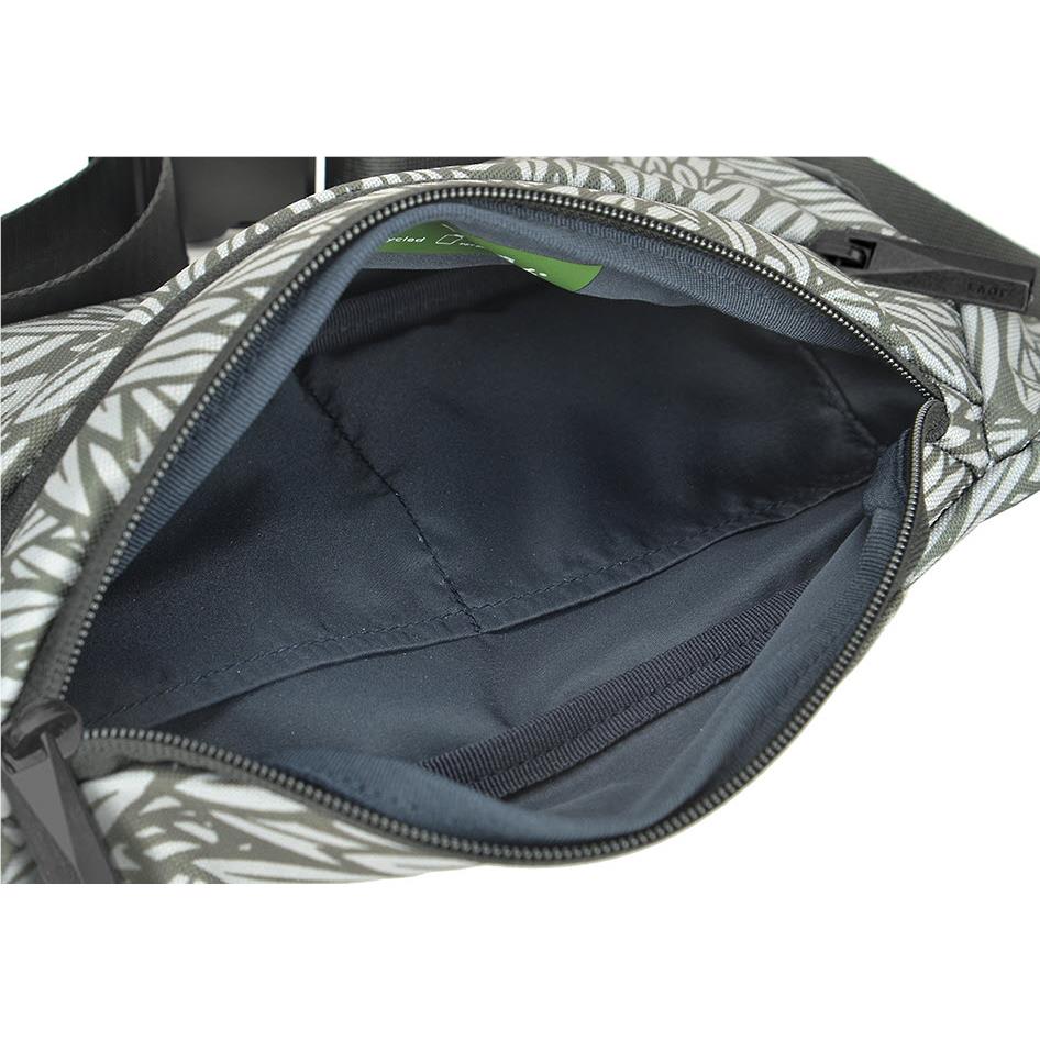 Generation Earth Artisan Cross Sling Bum Bag (Artisan Leaves)