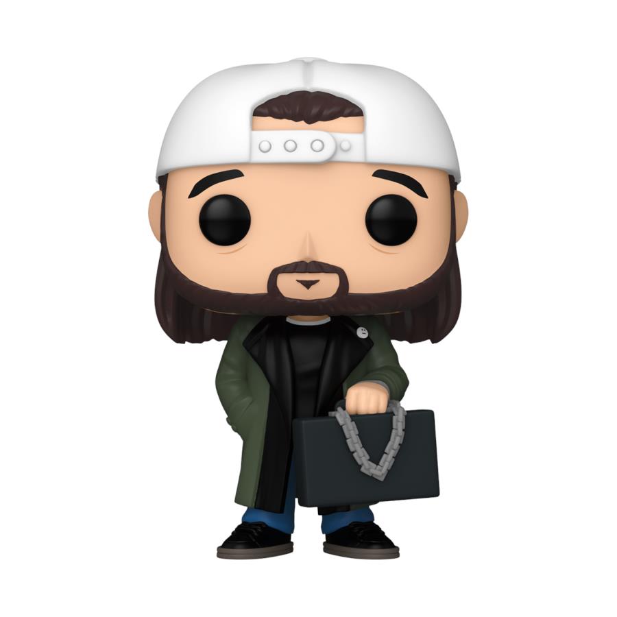 Clerks 3 - Silent Bob Pop! Vinyl