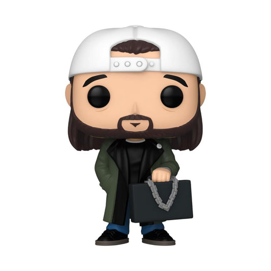 Clerks 3 - Silent Bob Pop! Vinyl