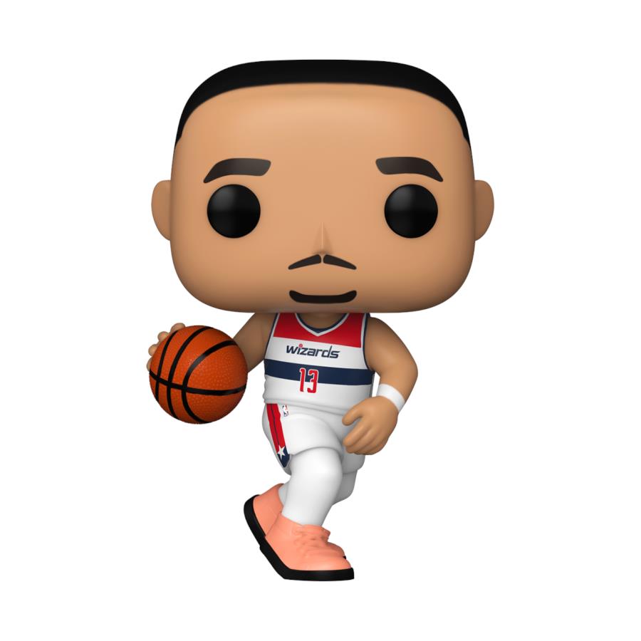 NBA Basketball - Jordan Poole (Washington Wizards) Pop! Vinyl