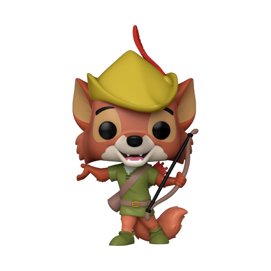 Robin Hood (1973) - Robin Hood Pop! Vinyl