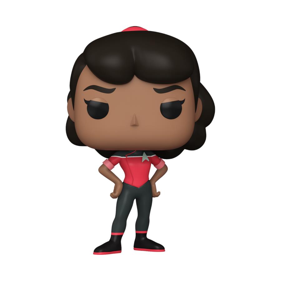 Star Trek: Lower Decks - Beckett Mariner Pop! Vinyl
