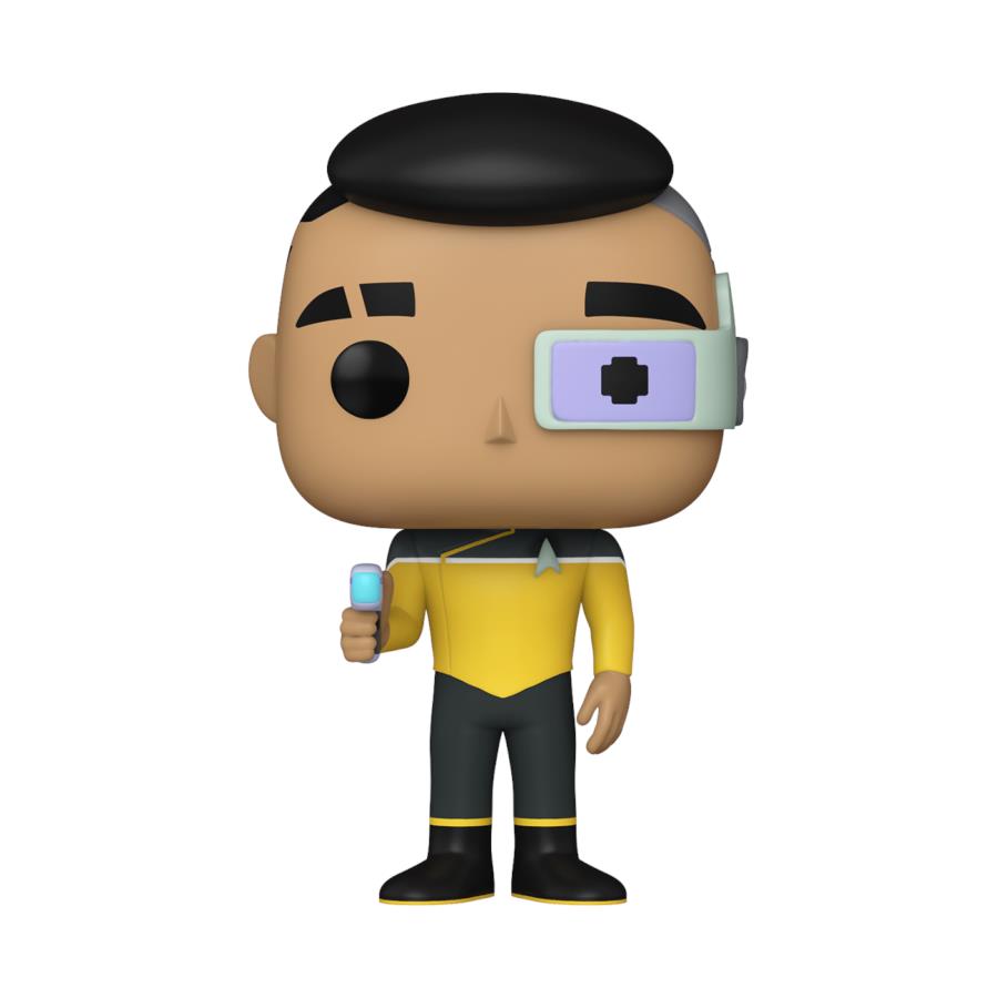 Star Trek: Lower Decks - Samanthan Rutherford Pop! Vinyl