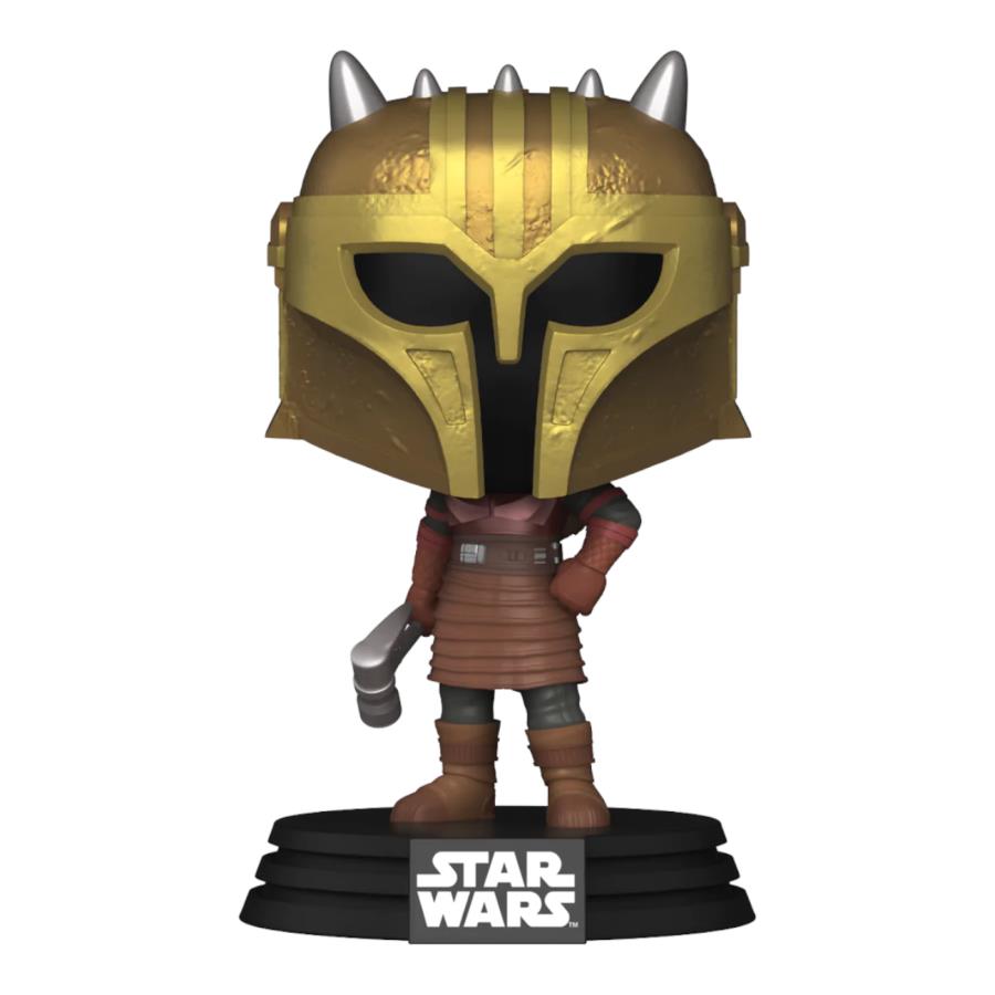 Star Wars: Mandalorian - The Armorer! Pop! Vinyl