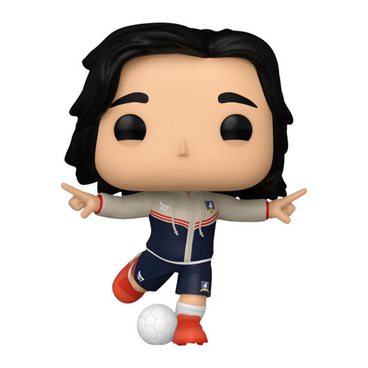 Ted Lasso - Dani Rojas Pop! Vinyl