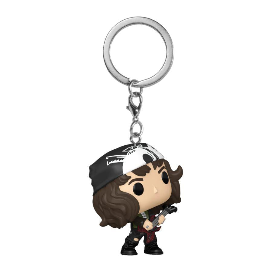 Stranger Things - Eddie Pop! Keychain