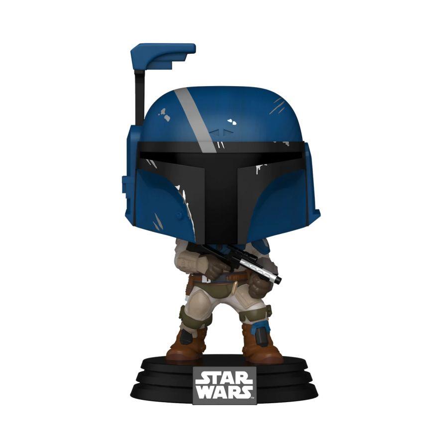 Star Wars: Mandalorian - Mandalorian Guard Pop! Vinyl