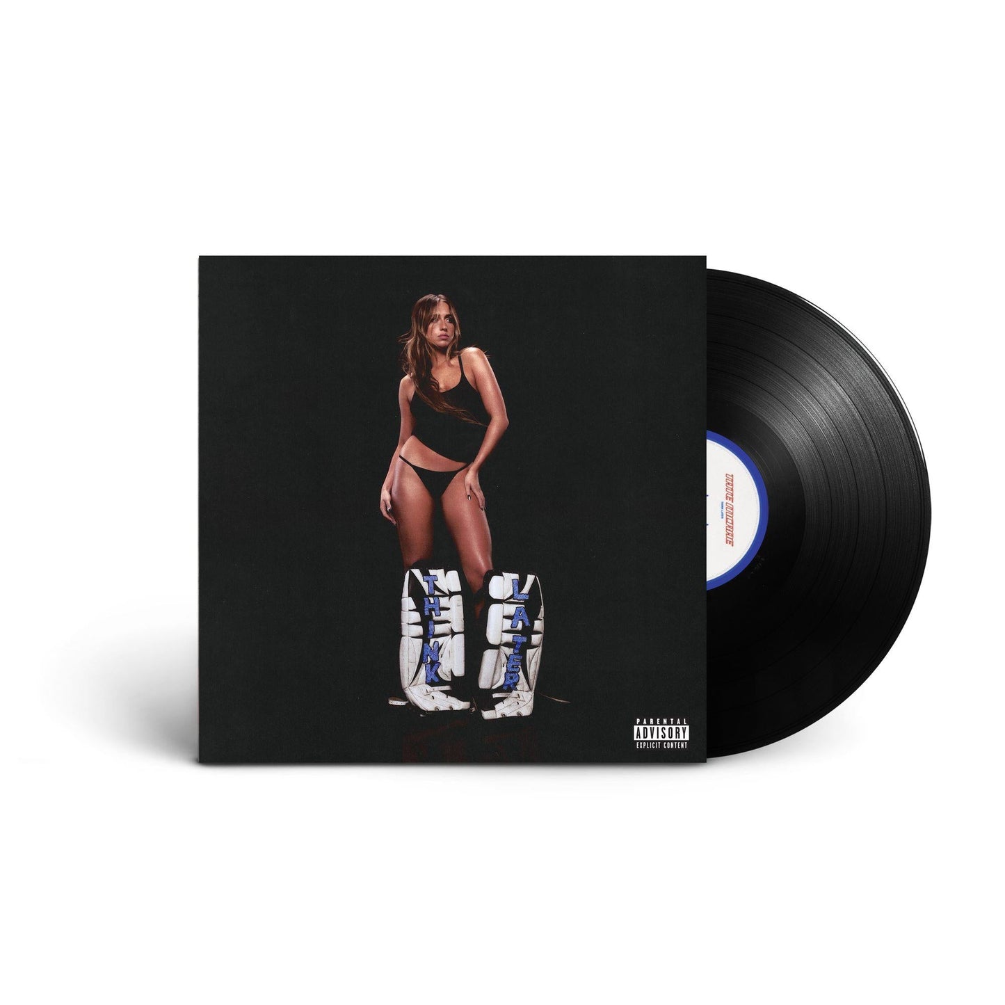 THINK LATER (Vinyl)