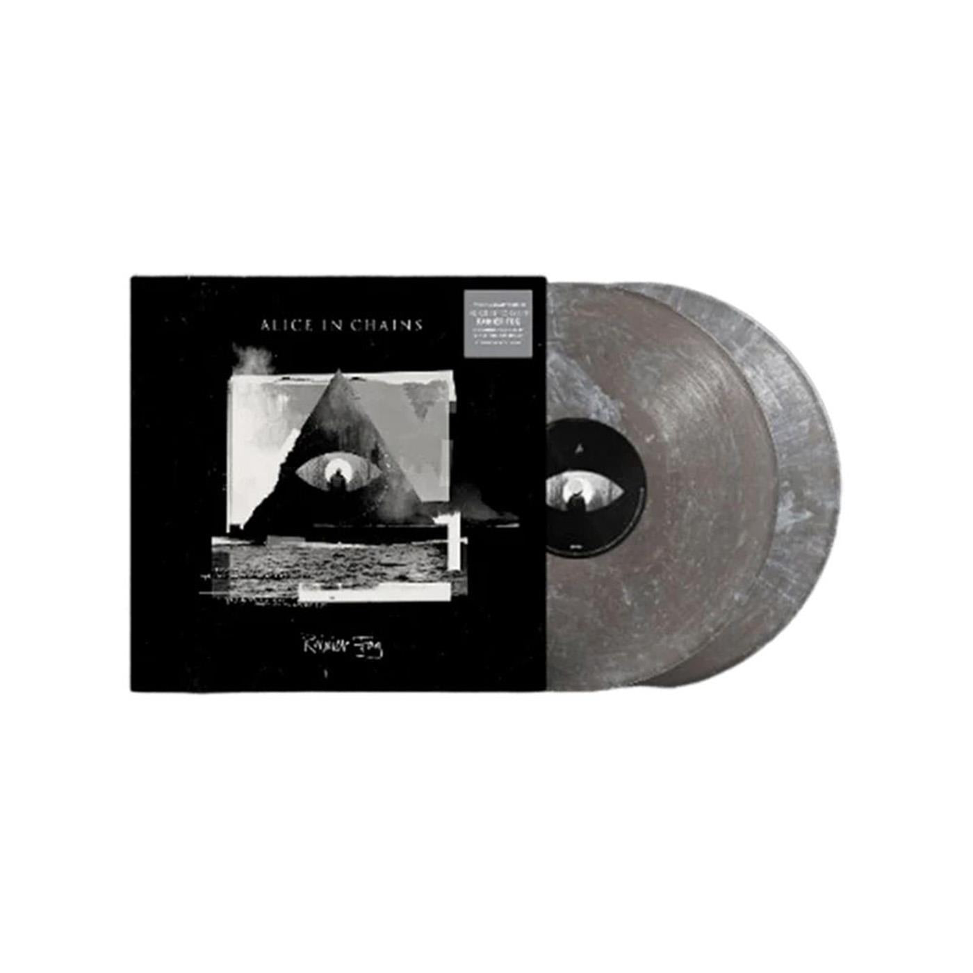 Rainier Fog (5th Anniversary Smog Colour Vinyl)