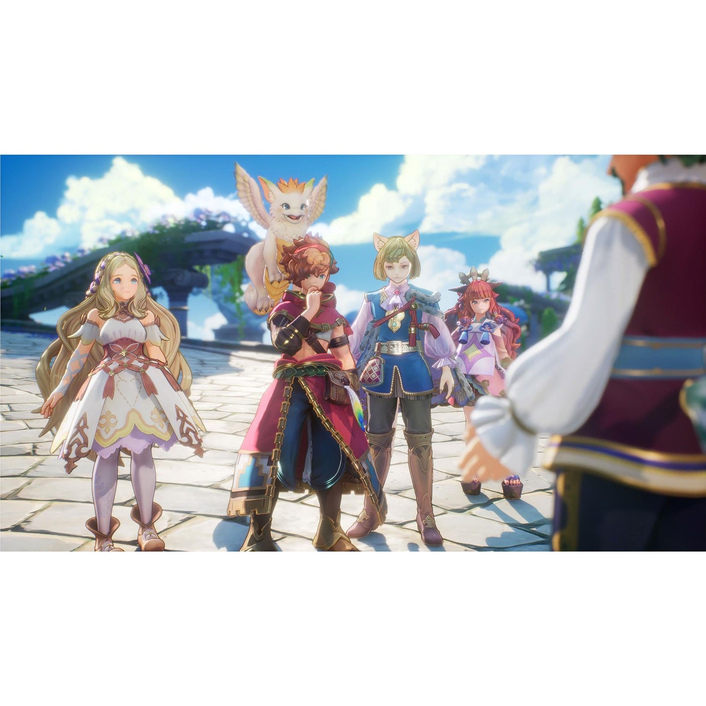 Visions of Mana