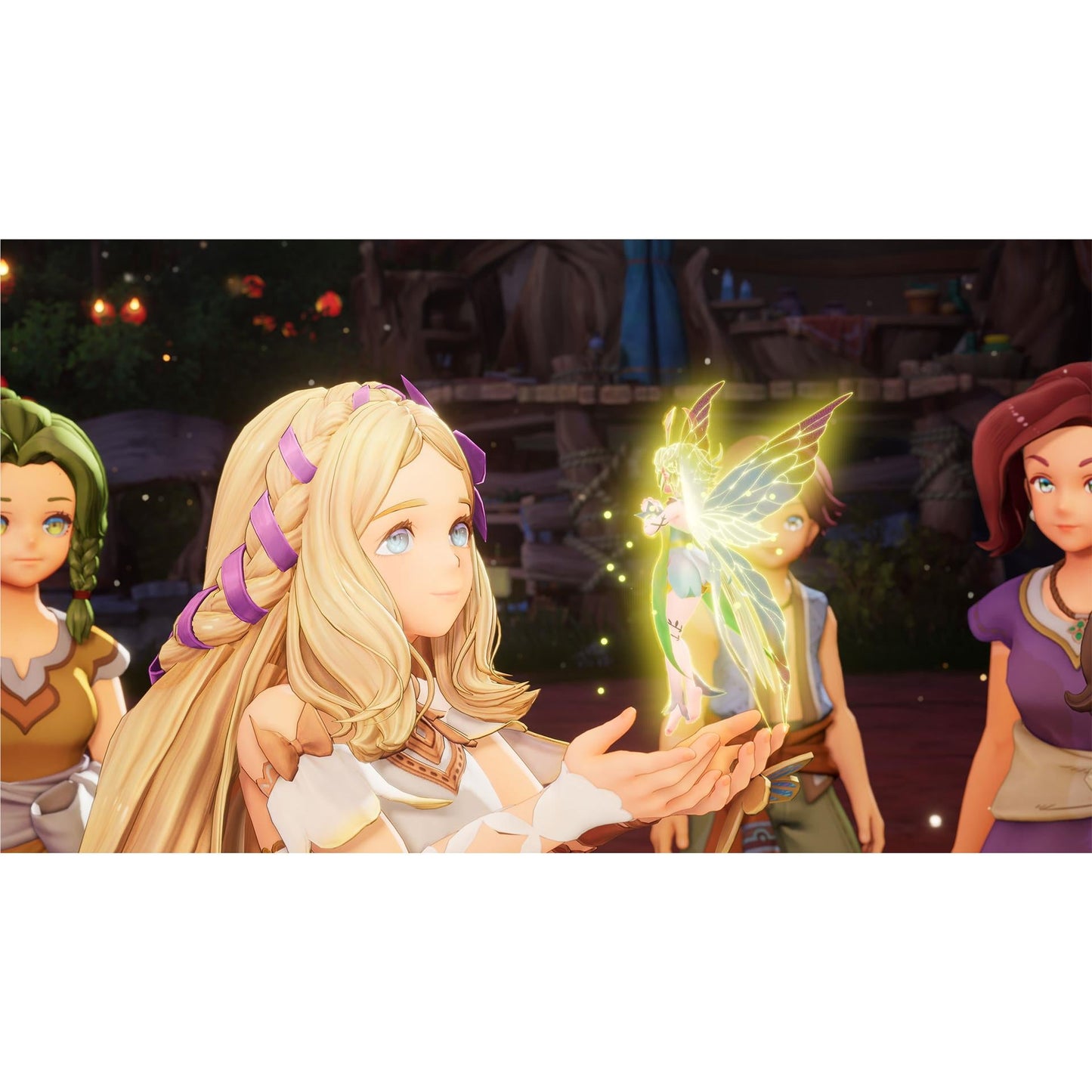 Visions of Mana