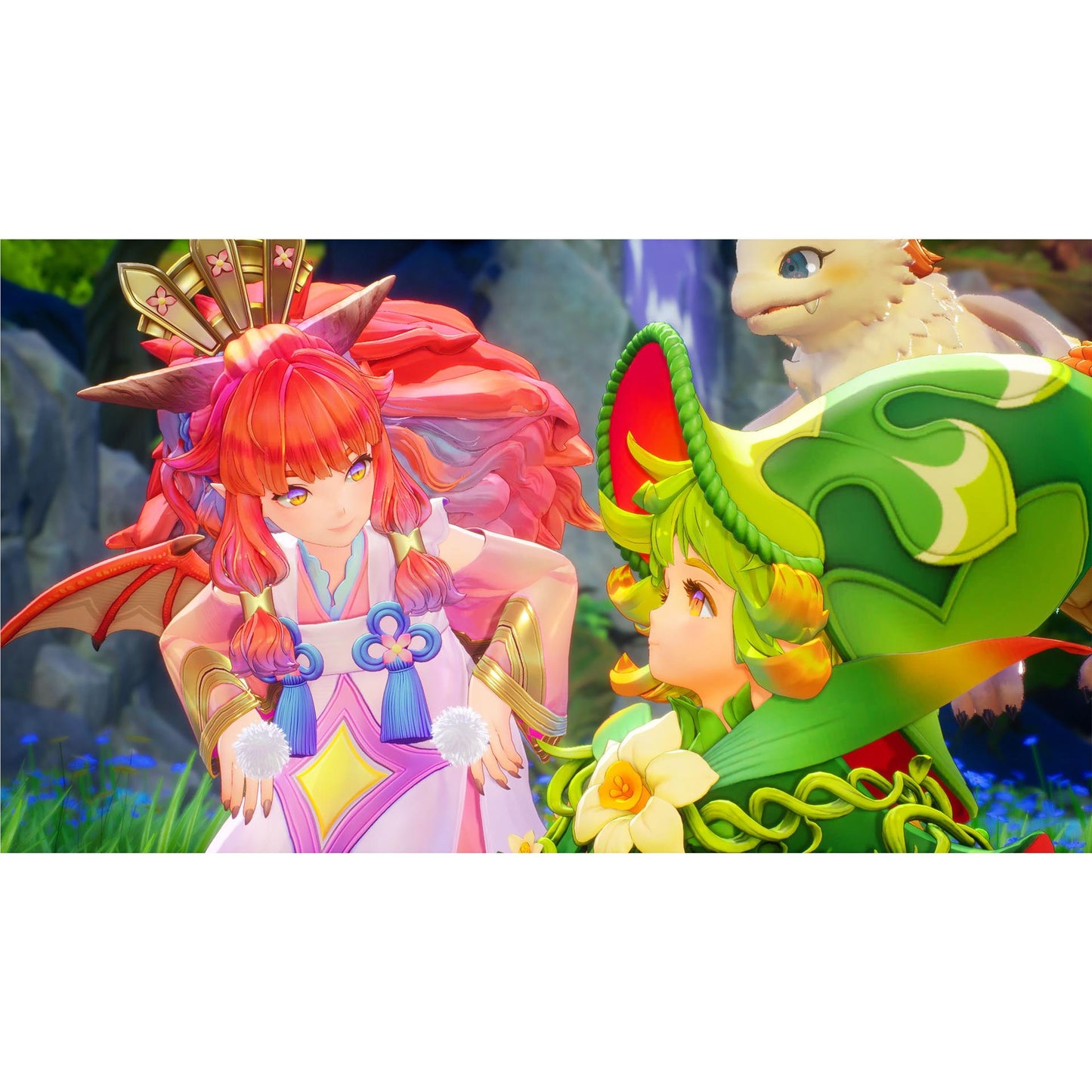 Visions of Mana