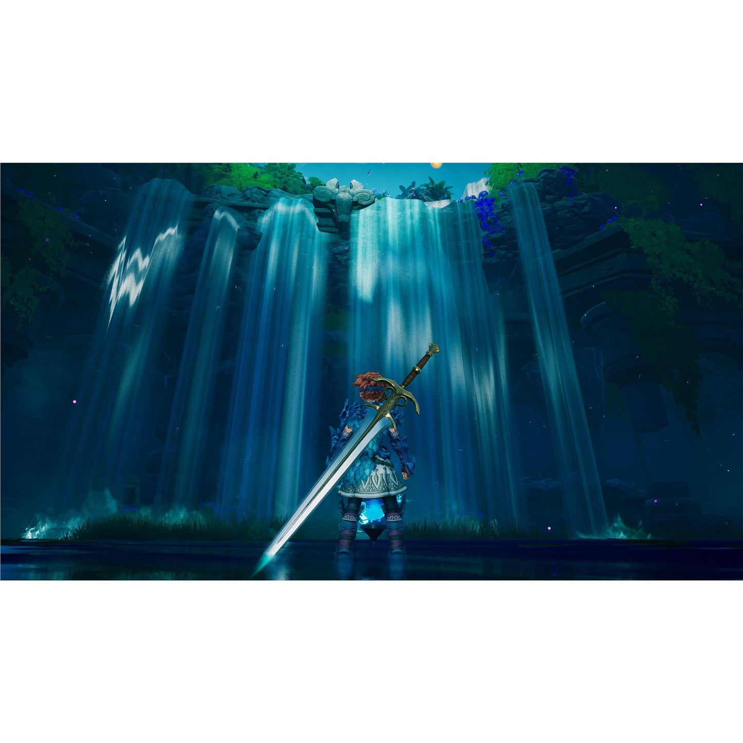Visions of Mana