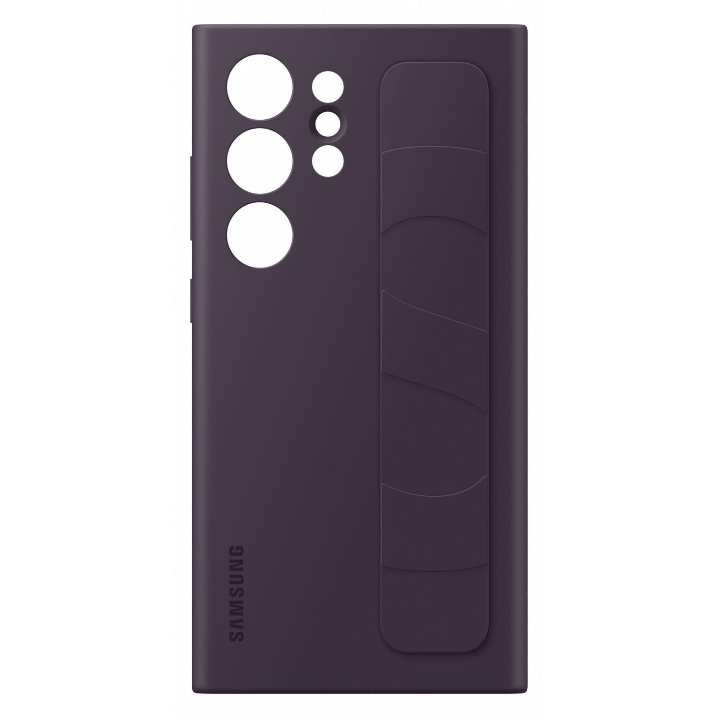 Samsung Standing Grip Case for Galaxy S24 Ultra (Violet)