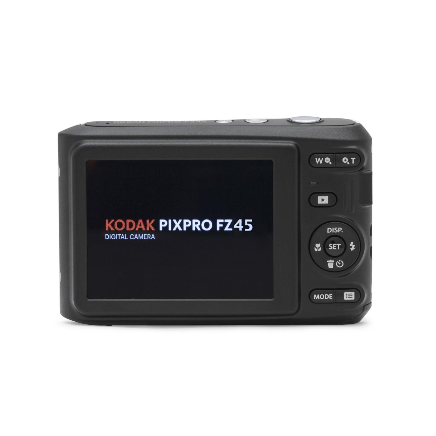 Kodak Pixpro FZ45 Digital Compact Camera (White)