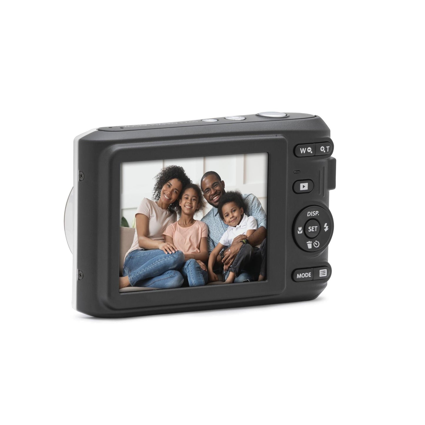 Kodak Pixpro FZ45 Digital Compact Camera (White)