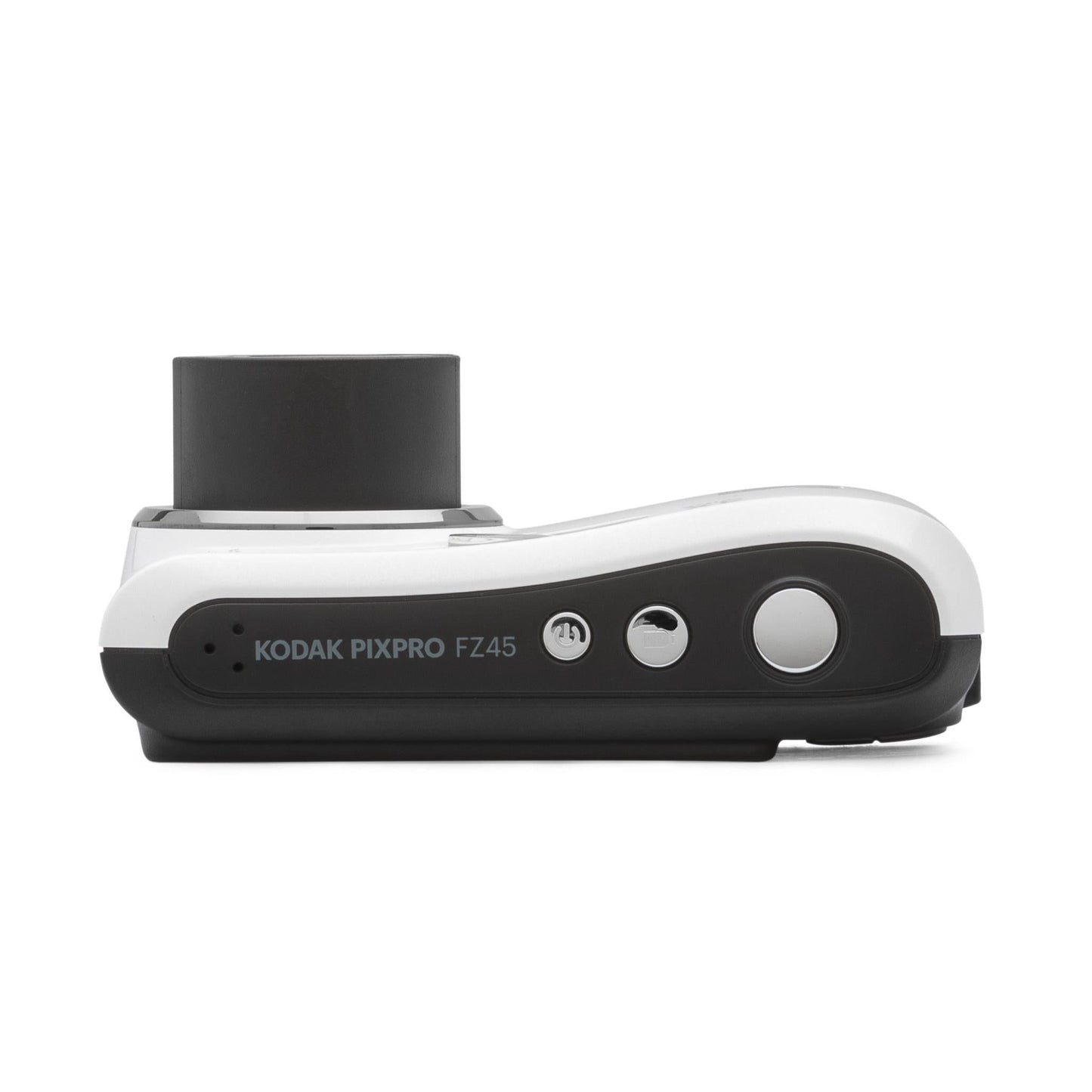 Kodak Pixpro FZ45 Digital Compact Camera (White)