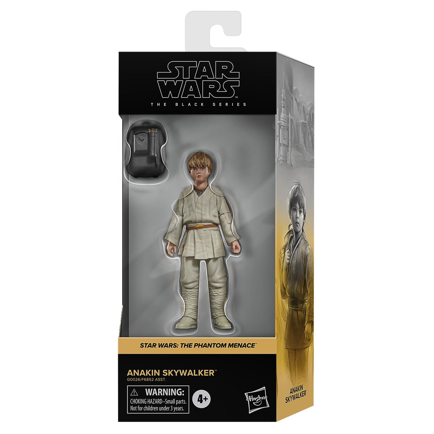 Star Wars - The Black Series: Anakin Skywalker Figure