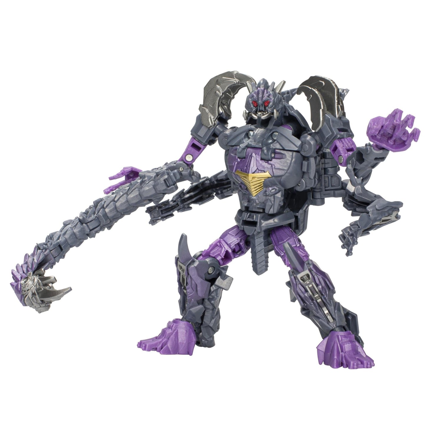 Transformers - Studio Series 107: Transformers: Rise Of The Beasts - Deluxe  Predacon Scorponok Figure