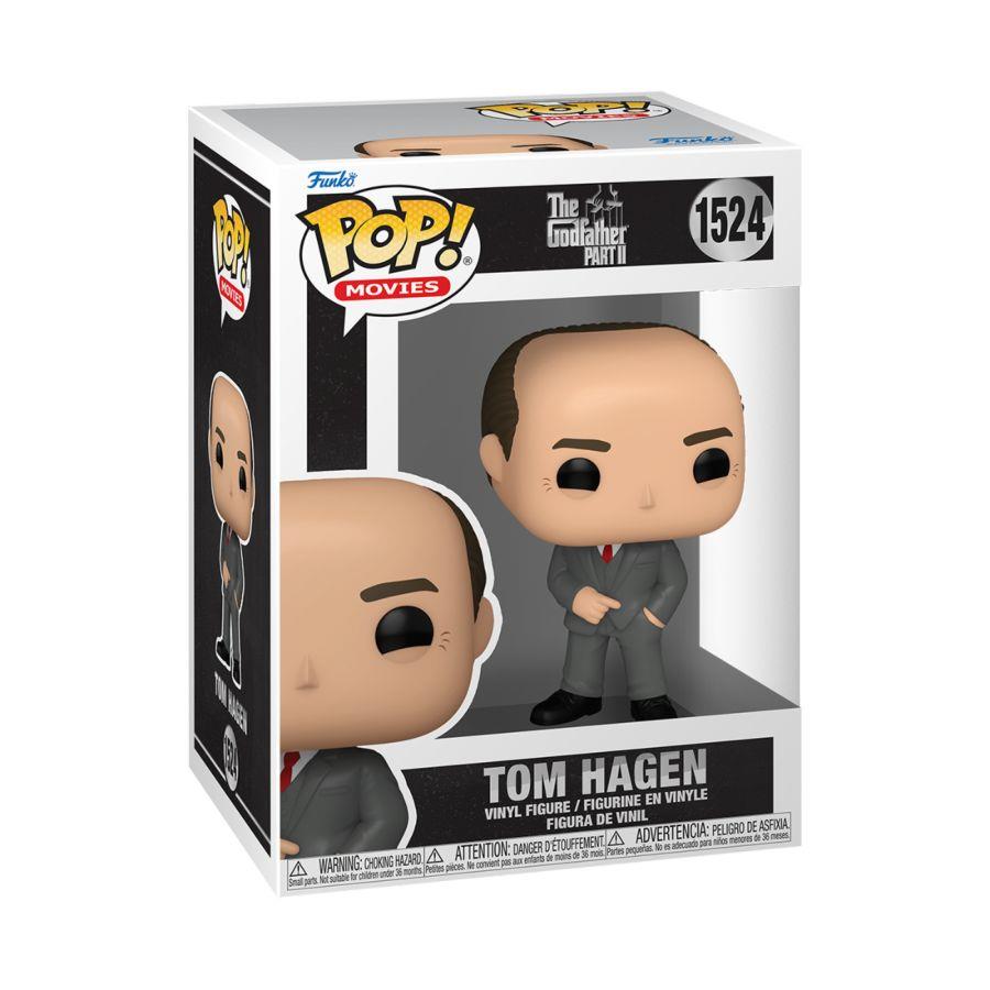 Godfather Part 2, The - Tom Hagen Pop! Vinyl