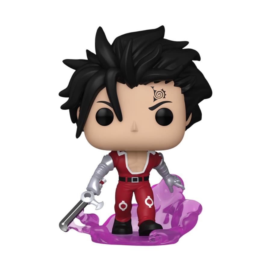 Seven Deadly Sins - Zeldris Pop! Vinyl