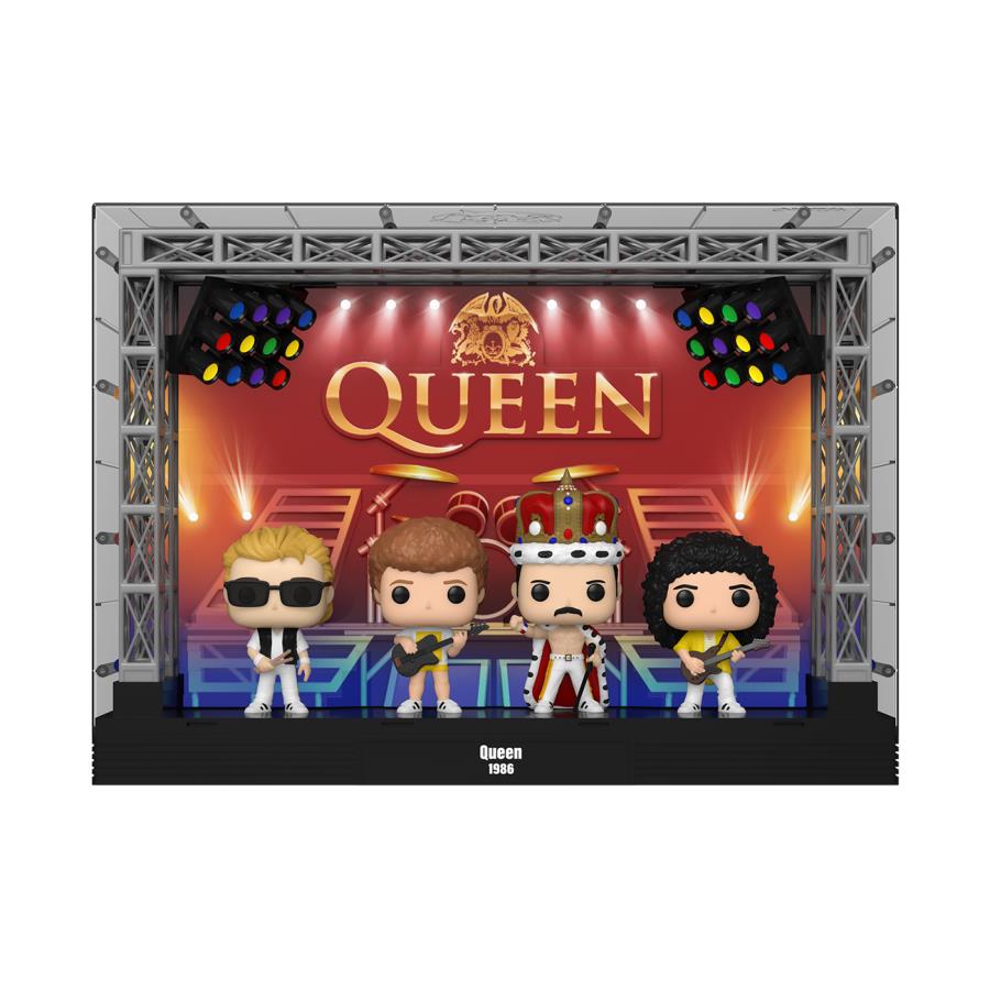 Queen - Wembley Stadium Pop! Moment Deluxe