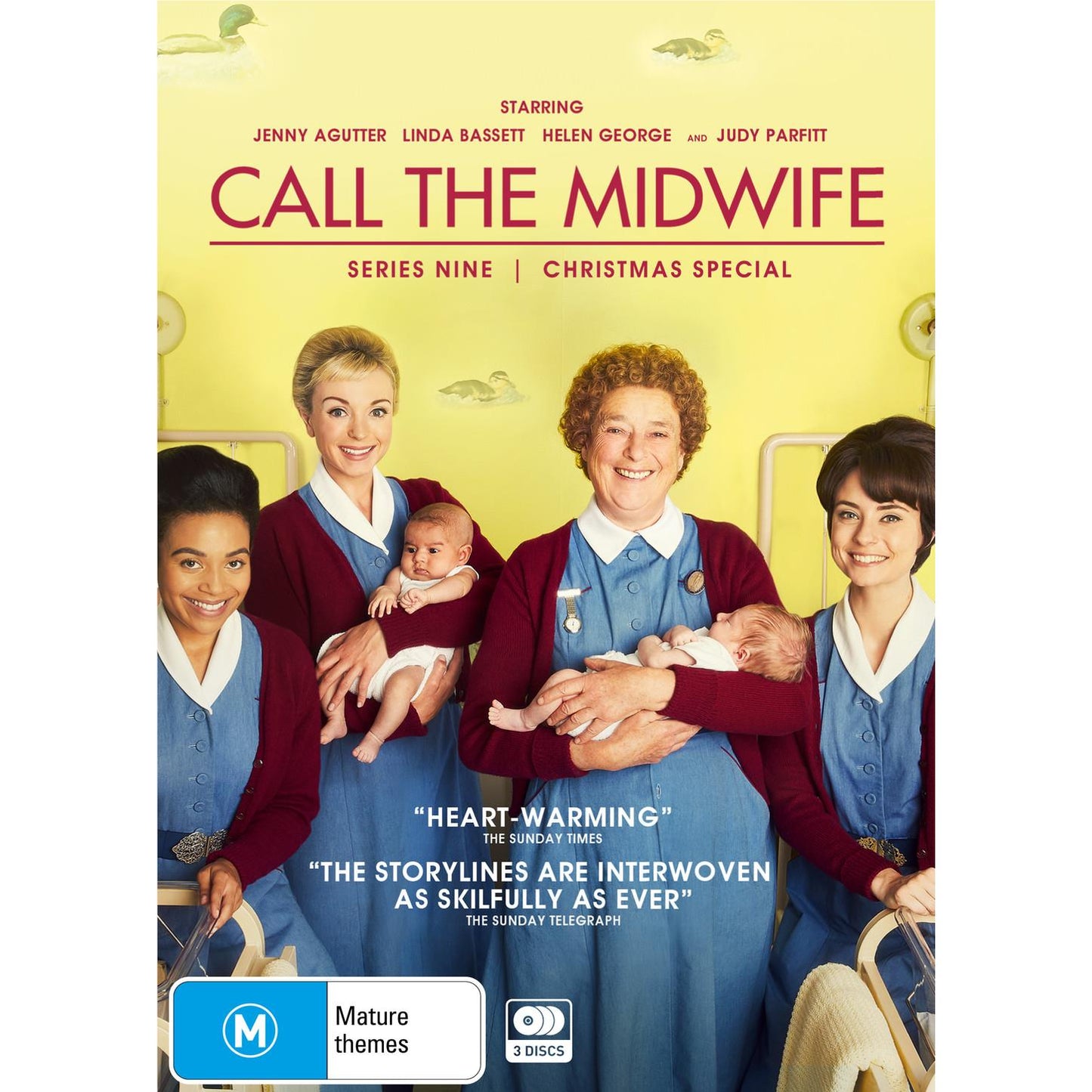 Call the Midwife - Season 9