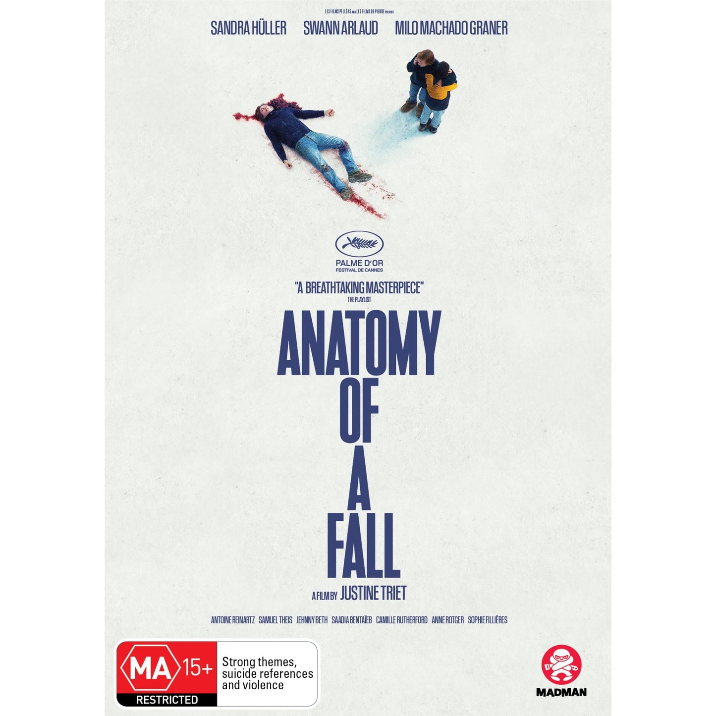 Anatomy Of A Fall